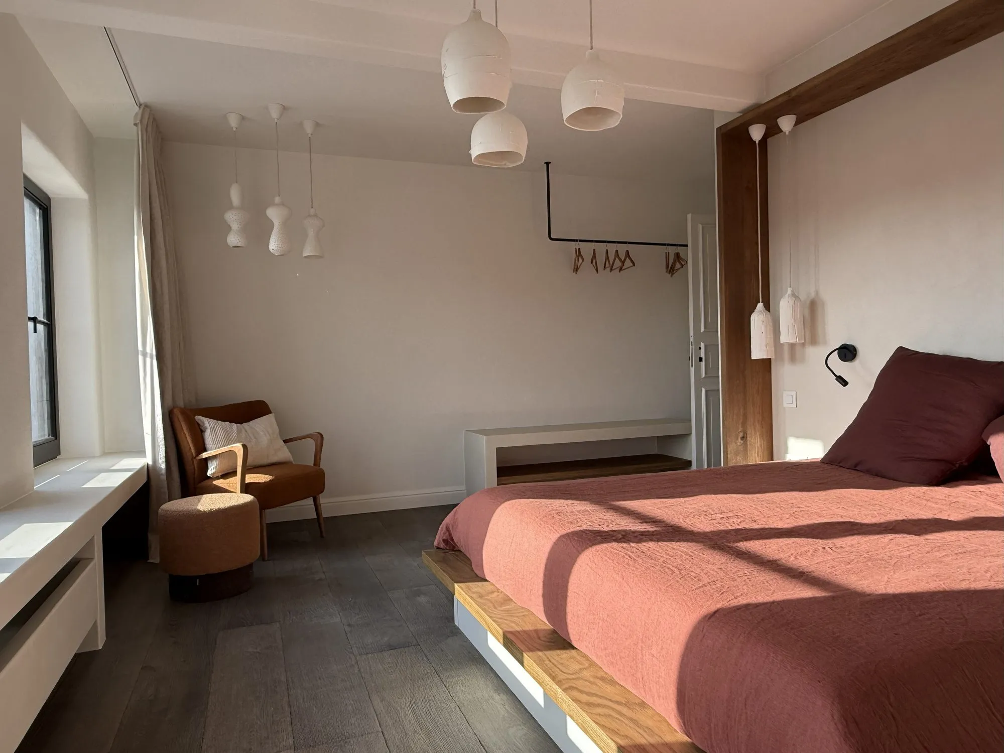 Guest room named Kasper
